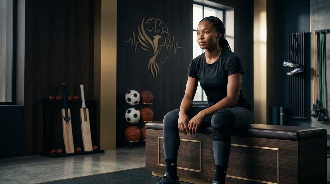 The Mental Comeback: How Athletes Can Use Mental Conditioning During Injury Recovery