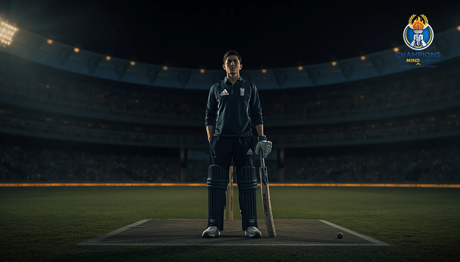 How to Control Pre-Match Anxiety: A Sports Psychology Guide for Athletes